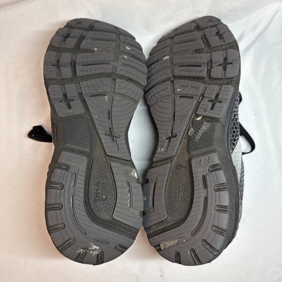 Brooks Adrenaline GTS 22 Women's‎ Size 9.5 Running Shoes Pearl Black Pink - Picture 11 of 12